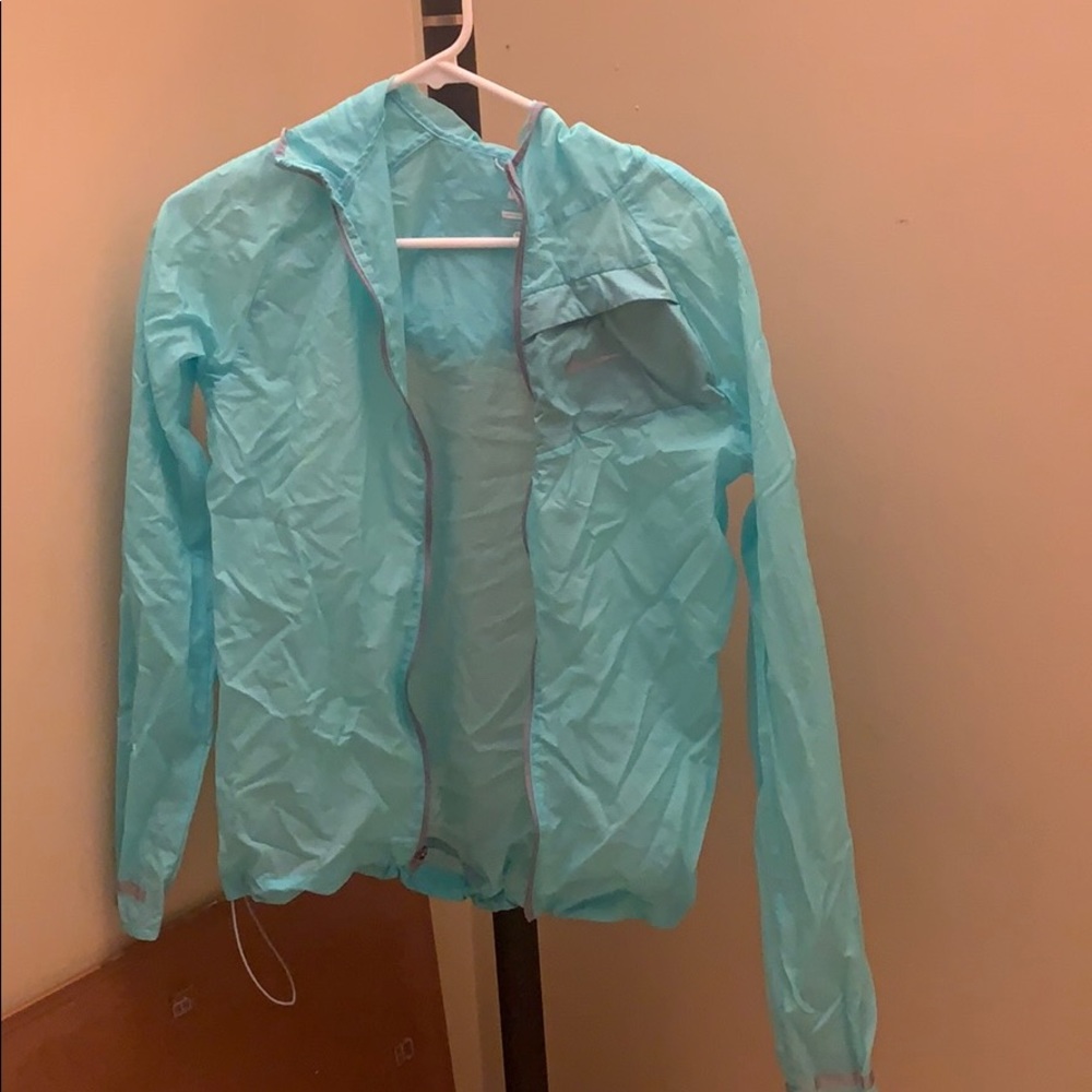 Nike Rain Jacket NWOT
